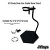 ZYTOYS 1/6 Фигурка солдата 12" Модель куклы с металлической подставкой