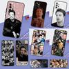 Чехол Sebastian Stan для Samsung Galaxy A15 A35 A55 A36 A56 A26 A16 A22 A32 A52 A54 A34 A53 A33 A13 A06 A05