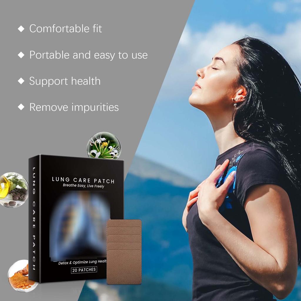 Пластырь для ежедневного ухода за телом Gentle Body Care Patch