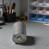 Wind Turbine Generator Kit Small Dc Motor Fan Blade Science Learning Tool