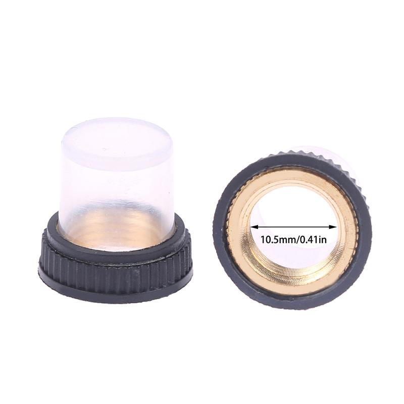 5 шт. Термовыключатель Защита от перегрузки Автоматический выключатель Водонепроницаемая резиновая крышка тумблера Водонепроницаемый и пылезащитный колпачок