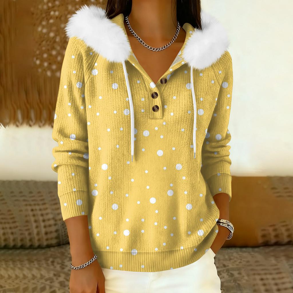 Women's Coat Long Sleeved Hooded Winter Warm Coat Jacket