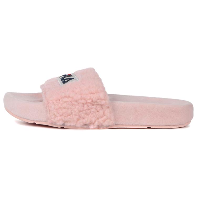 Fila Серия Drifter Легкие Розовые Корейская версия Тапочки 1SM00817_661