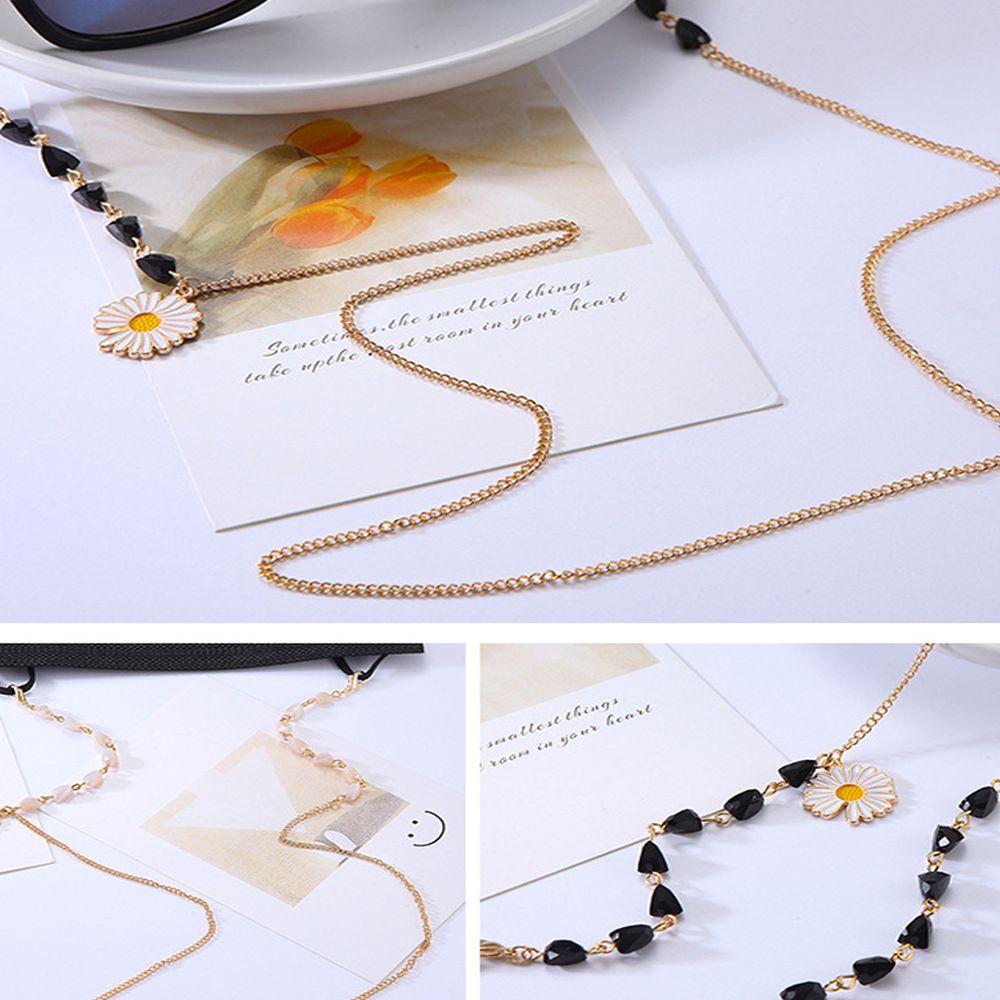 Ожерелье против потери, шейный ремешок для очков, цепочка для очков, держатель шнурка для очков, шнурок для солнцезащитных очков