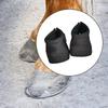 1 Pair Horse Bell Boots Equine Accessories Flexible Protective Gear Shock Absorbing Anti
