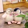 Cute Super Cute Little Penguin Doll Plush Toy Doll Mini Small Doll Birthday Gift Girl Princess Christmas Gift Holiday Congratulations Throw Pillow