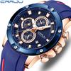 CRRJU-2298 New Men's Watch Casual Personality Watch Fashion Popular Student Watch