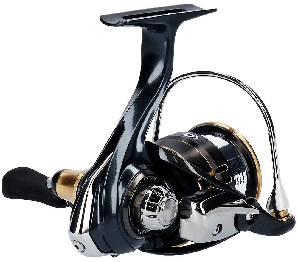 Daiwa 19 BALLISTIC FW LT2500S-C спиннинговая катушка