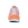 Mizuno Wave Rebellion Flash Light Orange Men Sneakers White Silver J1GC233501