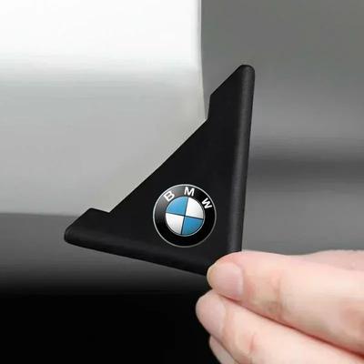 XZXCK1 E60 E93 2025 Для Защитная накладка на угол двери автомобиля Силиконовый протектор Угол двери Противоударный Для BMW 5 6 7 X3 X4 X5 X6 F1
