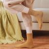 Женские теплые зимние носки из флиса, набор из 10 штук