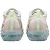 Nike Air VaporMax 2023 Flyknit Sea Glass Pink Women Sneakers Cream Light-Silver Barely-Volt DV6840-005