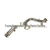 Stainless Steel Intake Manifold Exhaust Pipe for GT-GC8