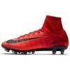 Mercurial Superfly 5 AG Pro Bright Crimson Мужские кроссовки Оранжево-Белый Университет-Красный 831955-616