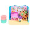 Dollhouse Baby Box Craft Friend Room Set Gabby's