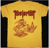 Футболка KVELERTAK BUTTERFLY OWL