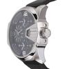 DIESEL Montre bracelet Homme DZ7376 - Chronograhe - Quartz - Analogique - Noir