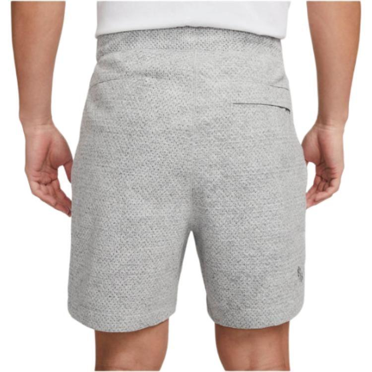Nike Casual Shorts Men's Gray Moderate DX0202-077