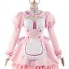 Одежда Cat Paradise Cos, шоколадно-ванильная детская одежда для слуг, одежда, платье, одежда для косплея кота, костюмы аниме
