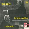 LP Record BRUNO WALTER /PHILHARMONIC-SYMPHONY - Mozart/Symphony No.40  In G Minor K WL5104 COLUMBIA 1954 Japan Classical Used