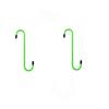 4-1Pcs Suspension Disc Service Brake Caliper Hanger Brake Caliper Hooks Automotive Repair Tool S Shape Hook