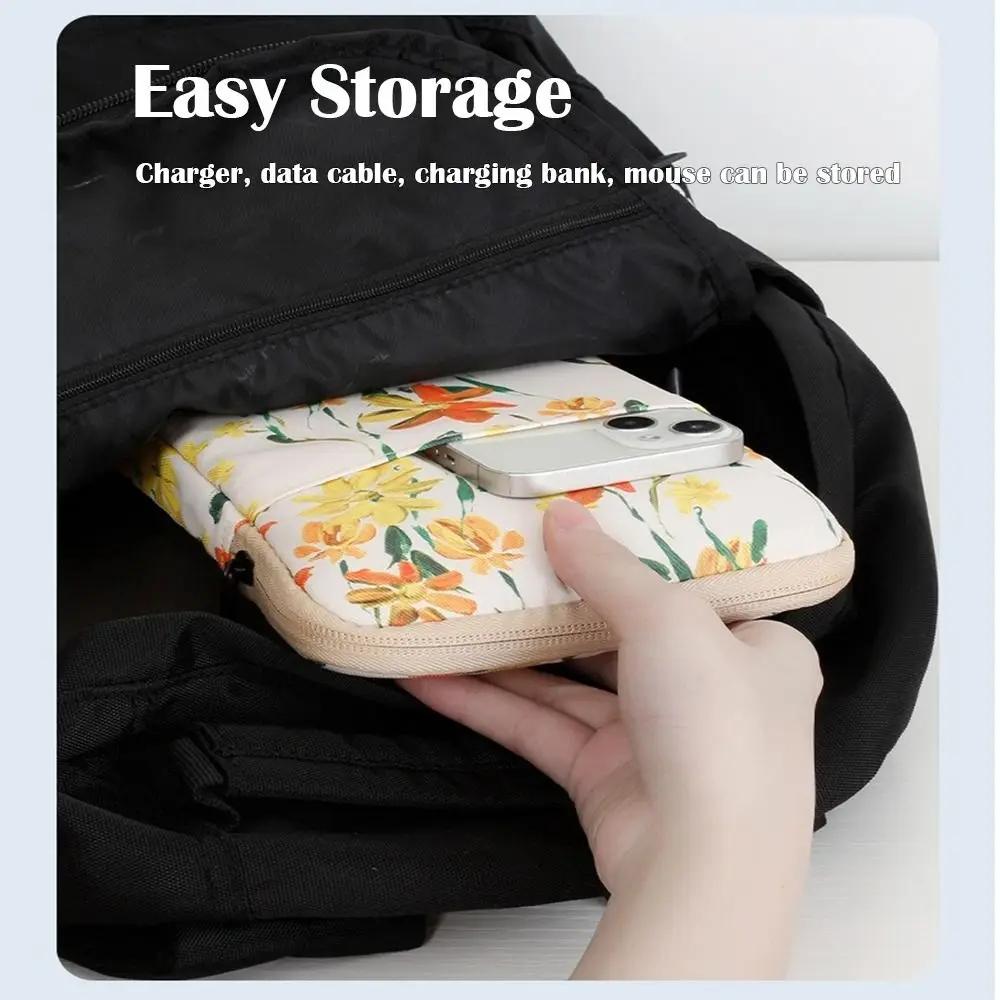 Чехол для 6-7-дюймовой электронной книги 11-го поколения, водонепроницаемый, противоударный, сумка для хранения планшета, портативный, защита от царапин для Kindle/Boox/Kobo