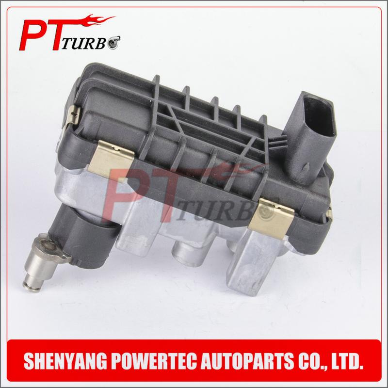 Turbo car charger 815479 Electronic Actuator G-47 Turbine 763797 6NW009543 for Great Wall Haval H6 4D20 2.0L 110Kw 120Kw Diesel