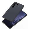 Чехол для телефона из металлической лакированной кожи для Samsung Galaxy S23 S24 S25 Ultra Hard PC Shell Luxury Skin S25Ultra Protective Cover