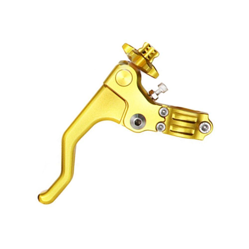 Рычаг сцепления из сплава, универсальный мотоциклетный трос, рычаг рулевого управления сцепления для мотоцикла Honda