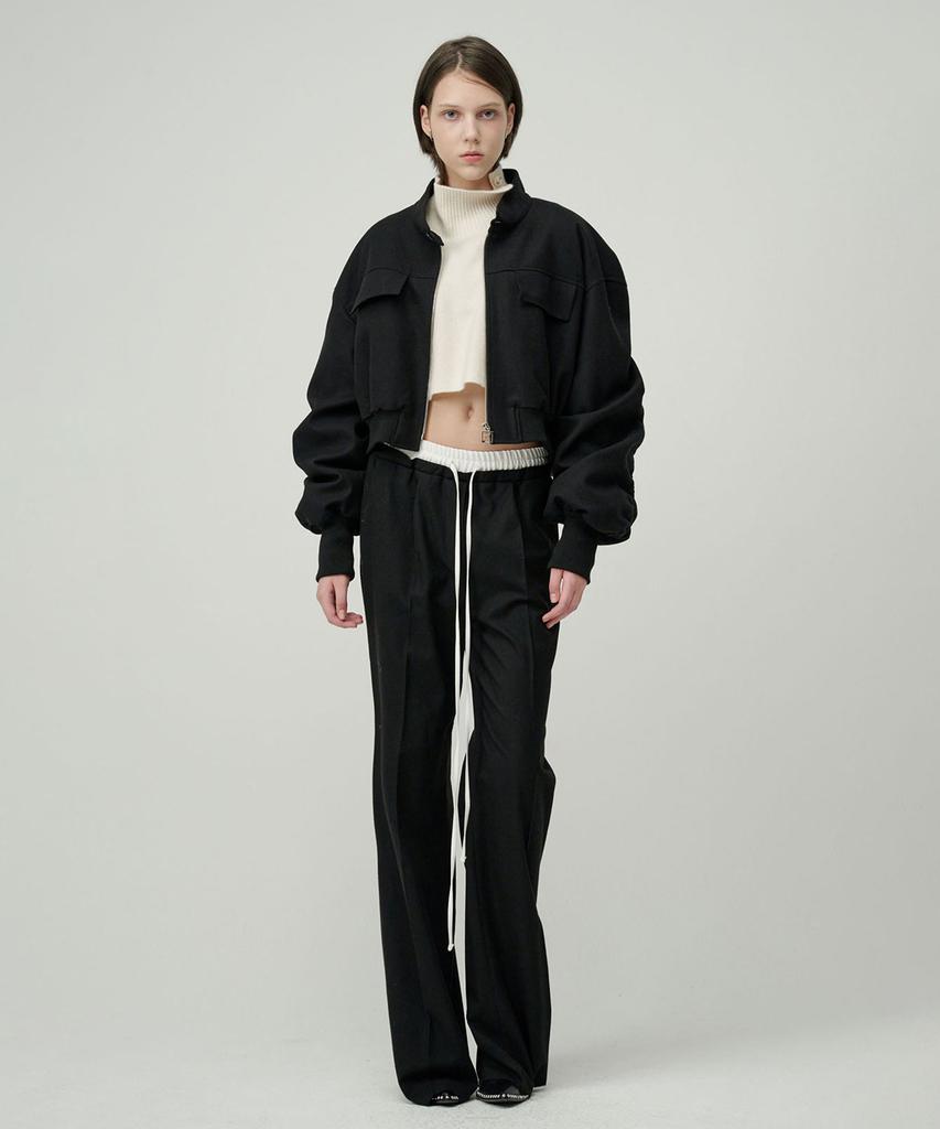 02ARMOIRE Kaylee Trousers_Black