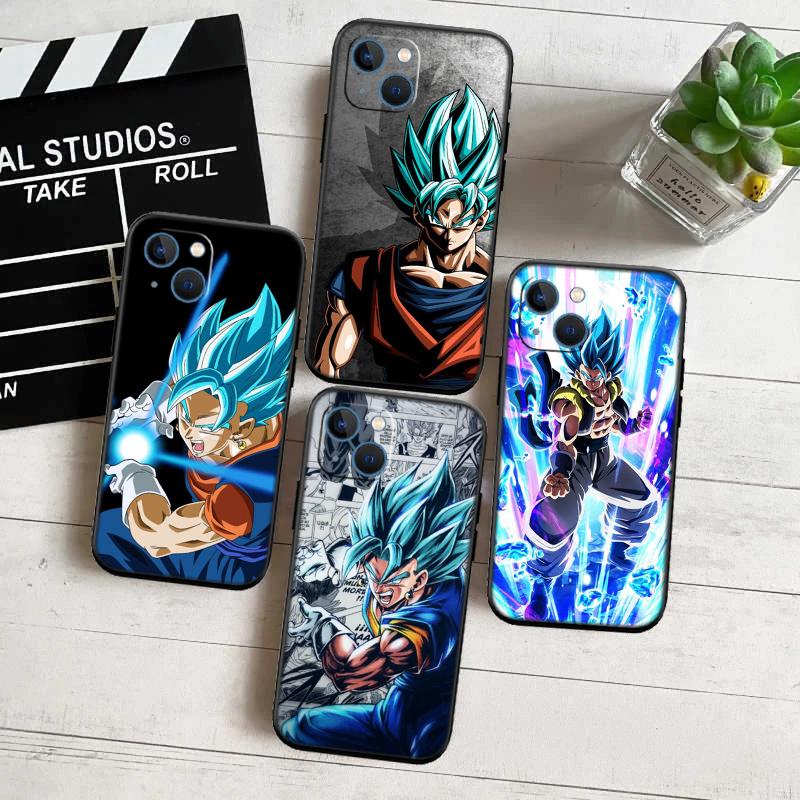 Anime Dragon Ball New High-End Shell Phone Case for Xiaomi Poco F8 M4 M5 M6 M7 X3 X6 X7 Pro GT NFC Ultra