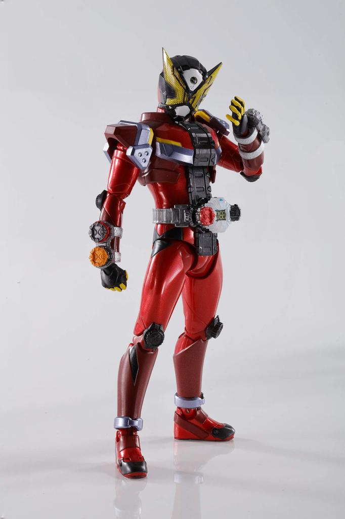 TAMASHII NATIONS Kamen Rider Gates Approximately 145mm Painted Movable Figure S.H.Figuarts PVC&ABS