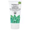 Derma E Крем для рук для чувствительной кожи с маслом ши и витамином E Без отдушек 56 г (2oz)