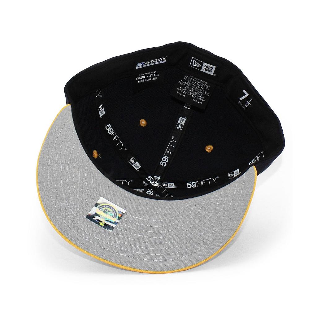 [New Era] Кепка 59FIFTY Lake County Captains MiLB ON-FIELD AUTHENTIC ALT-1 FITTED CAP LAKE COUNTY CAPTAINS MINOR LEAGUE GUARDIANS Шляпа GUARDIANS 5950