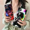 Матовый ТПУ чехол для мобильного телефона AOT Eren Yeager для Realme 15 14 13 12 11 10 9 Pro Plus T i Lite 5G Цветная печать