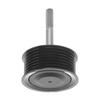 94810211821 94810211820 94810211800 is suitable for Porsche CAYENNE 9PA1 PANAMERA 970 generator belt idler