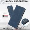 For Samsung Galaxy S24 FE Case PU Leather Phone Cover with Wallet Stand View