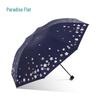 Paradise 3-Fold UV Protection Sun & Rain Umbrella