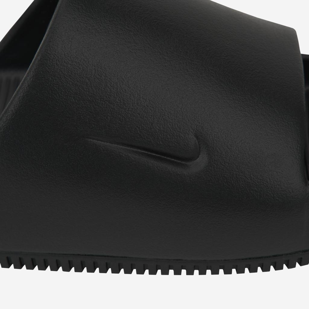 Nike Черные женские кроссовки Calm Slide DX4816-001