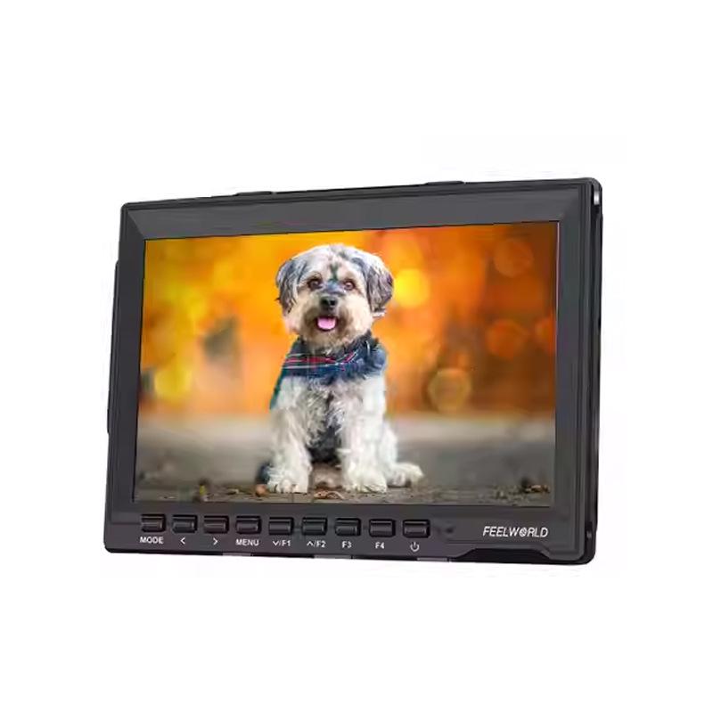 FEELWORLD FW759 7" Director Monitor for DSLR Cameras