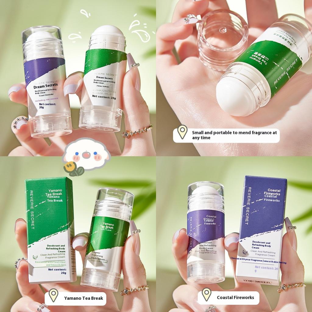 Чистый аромат освежающий твердый бальзам для мужчин и женщин стойкий аромат портативные твердые духи 20 г