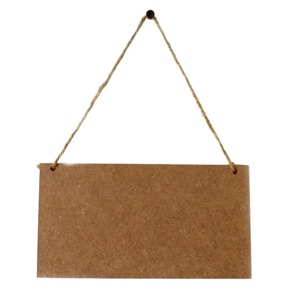 We Know You Would Be Here Today If Heaven Wasn't So Far Away Solid Memorial Wooden Sign Handmade