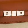 Torba damska PTN Konwalia-1412 Ecru-Brown