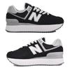 NEW BALANCE SNEAKER WL574ZSA Cm 574+ 24.5 [item]