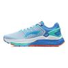 Li Ning Furious Rider 5.0 Повседневная обувь Унисекс Низкие Синий с белым ARZR001-2
