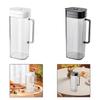 Water Pitcher Large Capacity Water Jug with Handle for Beverage Water Picnic