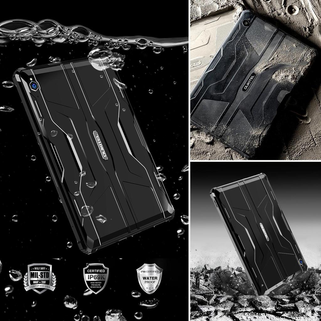 Oukitel RT1 Tablet, Tablet Android 11, 10.1" Screen