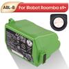 Аккумуляторная литиевая батарея для iRobot Roomba s9+ ABL-B Аккумулятор для робота-пылесоса 3300 мАч