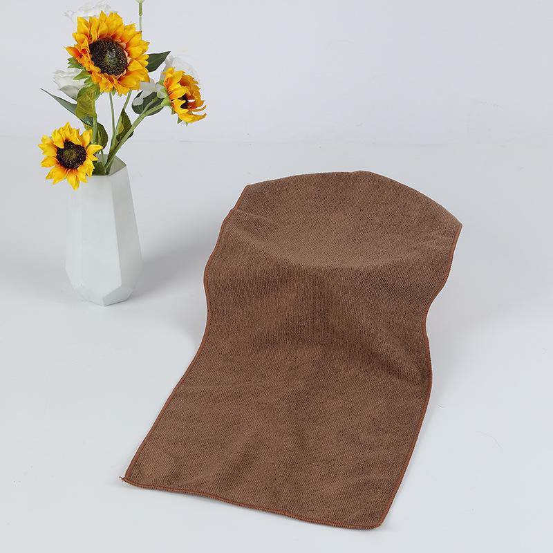 Многофункциональная впитывающая салфетка из микрофибры для мытья посуды на кухне - полотенце для уборки дома и автомобиля