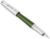 Parker Перьевая ручка F Fine Point Urban Premium Green CT 1975513 Обычный импортный продукт двойного назначения